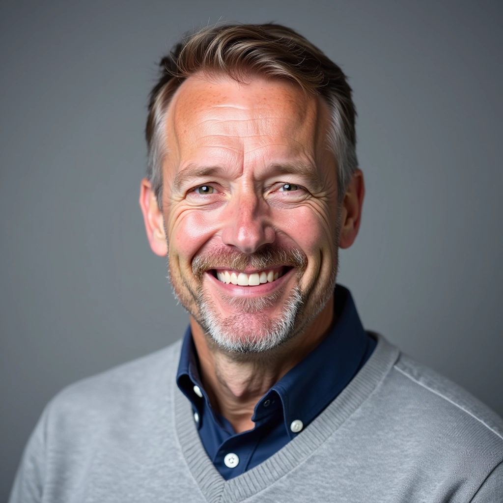 Kristjan Tamm, Senior Wellness Educator